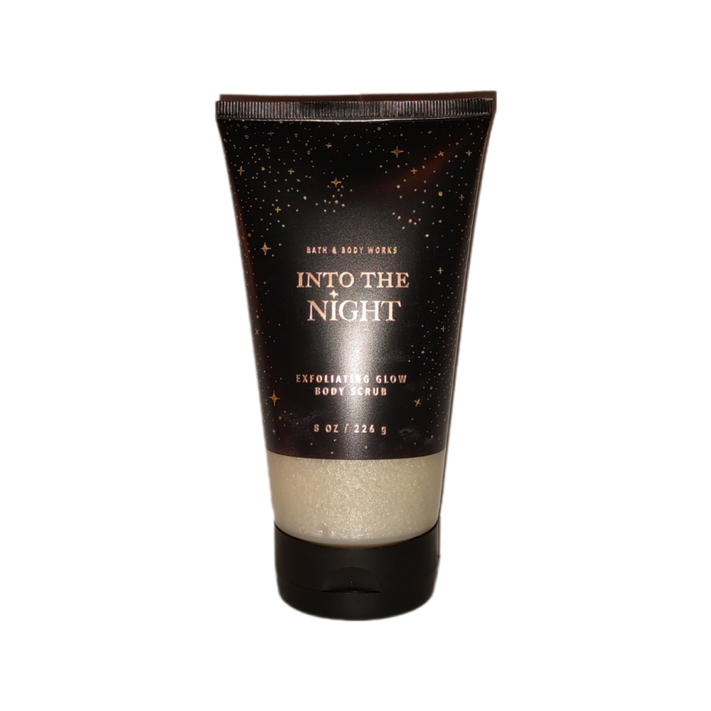Brand New Into the Night Exfoliating Glow Body Scrub 1ct.